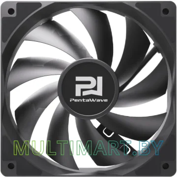 Вентилятор для корпуса PentaWave PF-M12B PWM